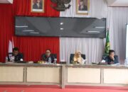 Sekda dan Ketua FSKSS Sukabumi, Sinergi Wujudkan Penilaian Kabupaten Kota Sehat