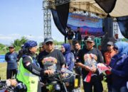 Mengangkat Pesona Sukabumi, Bupati Bersama Komunitas RX KING Dorong Pariwisata Lokal
