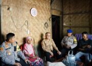 Kunjungan Kerja Kapolres Sukabumi dan Wakil Bupati, Tinjau Kinerja Polisi di Kampung Palangpang