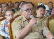 Luar Biasa!! Pemkab Sukabumi Raih Swastisaba Wistara Ketiga Kalinya