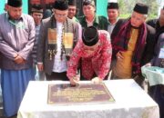 Peringatan Tahun Baru Islam di Kecamatan Cidahu: Wakil Bupati Resmikan Gedung MUI