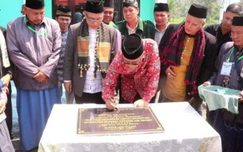 Peringatan Tahun Baru Islam di Kecamatan Cidahu: Wakil Bupati Resmikan Gedung MUI