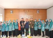 Roasting di Cikidang, Wabup Meminta Penguatan Sinergitas Untuk Melawan Stunting