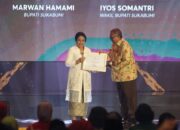 Kabupaten Sukabumi Kembali Meraih Penghargaan Kota Layak Anak Nindya Indonesia Emas 2045