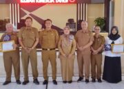 Perfoma Unggul, Penghargaan bagi Kecamatan Cicurug dan 5 Perangkat Daerah