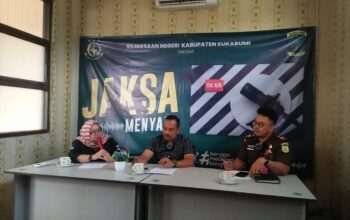 Penanganan Tindak Pidana Korupsi, TalkShow RCL 95,7 FM, Jaksa Menyapa bersama Kejaksaan Sukabumi