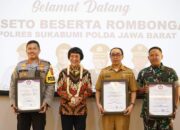 2 Kabar Gembira, kabupaten Sukabumi Dianugerahi Kak Seto Award 2023