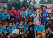 Gelorakan Semangat Sepakbola Laga Feo-Feo, 10 Tim Kembali Berlaga di Lapang Tenjoayu