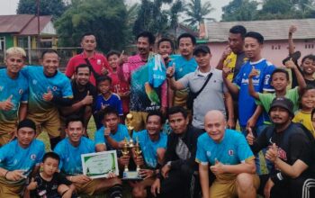 Gelorakan Semangat Sepakbola Laga Feo-Feo, 10 Tim Kembali Berlaga di Lapang Tenjoayu