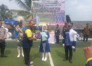 Ketua PDBI Sukabumi Bangga, Festival Drum Band Kapolres Sukabumi Cup Sukses Digelar