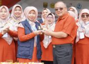 Hut Perwosi ke-56, Menginspirasi Hidup Sehat di Kabupaten Sukabumi