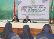 Diklat KKN STAI Syamsul Ulum, Menjalani Visi dan Misi Kab. Sukabumi