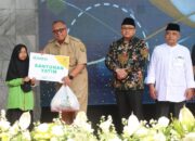 Bupati Sukabumi Hadiri BAZNAS AWARD 2023 untuk Pengelolaan ZIS