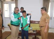 Tim Sepak Bola Galasiswa Kab. Sukabumi, Siap Berlaga di Kompetisi Jawa Barat