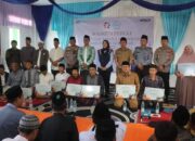 Apresiasi Sekda Atas Program Sarana Air Bersih Dari PT. Waskita Karya Persero Tbk