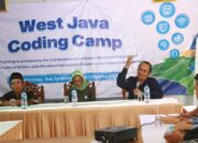 West Java Coding Camp Tingkatkan Kemampuan Digital di Desa Mekarjaya Kab. Sukabumi