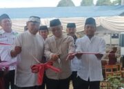 Wabup Sukabumi Resmikan Pondok Yatim Dhuafa Zakaria, Sebagai Pilar Keagamaan dan Sosial