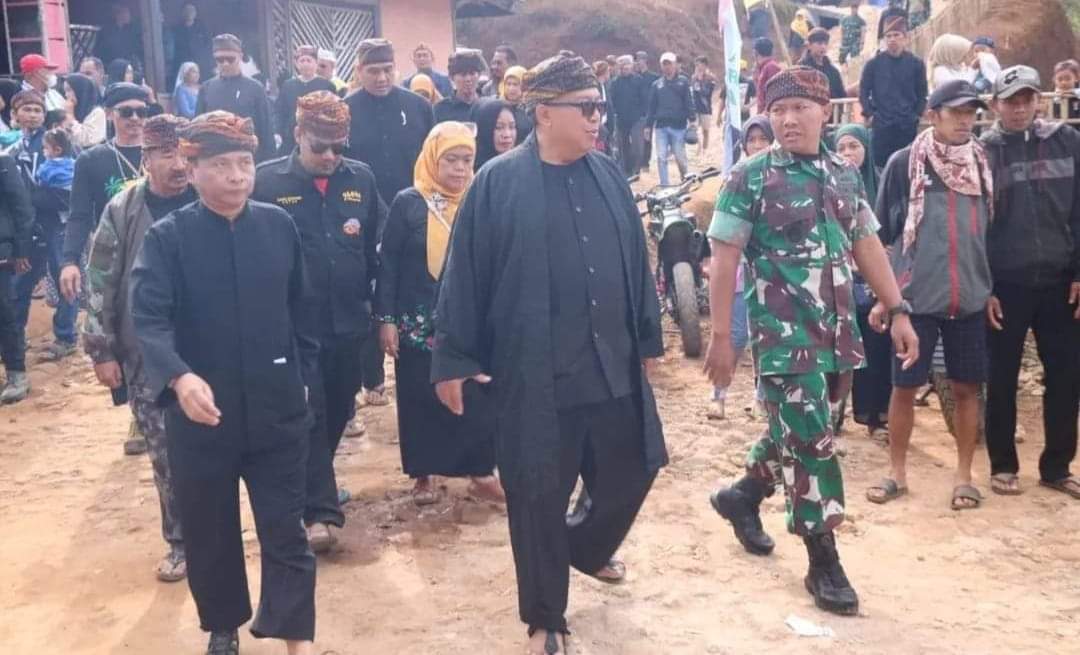 Upacara Seren Taun ke-655 Kasepuhan Adat Gelar Alam, Sebagai Simbol Integrasi Kasepuhan di Kab. Sukabumi