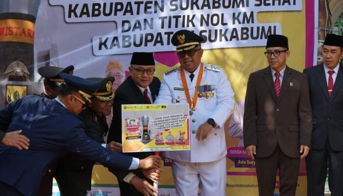 Palabuhanratu Jadi Titik Nol Kilometer Kabupaten Sukabumi