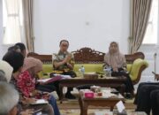 Healthy Cities Summit 2024, Rakor Pembahasan dan Rencana Timeline Penyelenggaraan Kab. Sukabumi