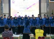 Sekda Kabupaten Sukabumi Menggelar Lomba Paduan Suara, Diikuti 47 Grup Antar Kecamatan