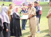 Gebyar SDM dan KPM PKH, Tingkatkan Kualitas Hidup Melalui Dukungan Sosial di Kabupaten Sukabumi