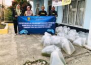 SATU JORAN, Diskan Kembali Lepas Liar Ikan di Sungai Cimahi