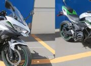 Mengintip Inovasi Baru, Perkenalan Motor Listrik Kawasaki Ninja e-1 dan Z e-1