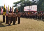 Tingkatkan Semangat Kepedulian Nasional Melalui Perayaan HUT Pramuka di Monumen Bojong Kokosan