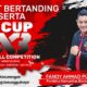 Saksikan! Ajang Kompetisi Bola Basket FA "Cup" 3 X 3 di Lapang Garuda Caringin Cicurug Sukabumi