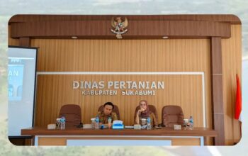 Festival Bunga 2023 Sukabumi, Dinas Pertanian Gelar Sosialisasi Menyeluruh