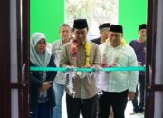 18 Tahun Menanti, Sekda Ade Resmikan Gedung Almuhtar STISIP Widyapuri Mandiri Palabuhanratu