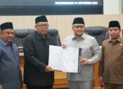 Bupati: APBD Perubahan Harus Berperan Sentral Untuk Masyarakat Dan Pemulihan Ekonomi Derah