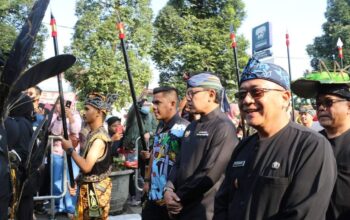 West Java Festival, Sukabumi Usung Konsep Surup Kidang Turun Kungkang