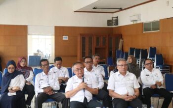 Roasting Virtual: Wabup Minta Pemberian Makanan Bergizi Ditingkatkan