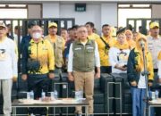 Semarakkan HJKS ke-153, Haornas ke-40 dan HUT KORMI ke-6 dengan Senam Gurilaps