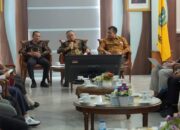 Wabup Sukabumi Sampaikan Beberapa Potensi di Daerah kepada Tim PPUU Badan Keahlian DPR RI