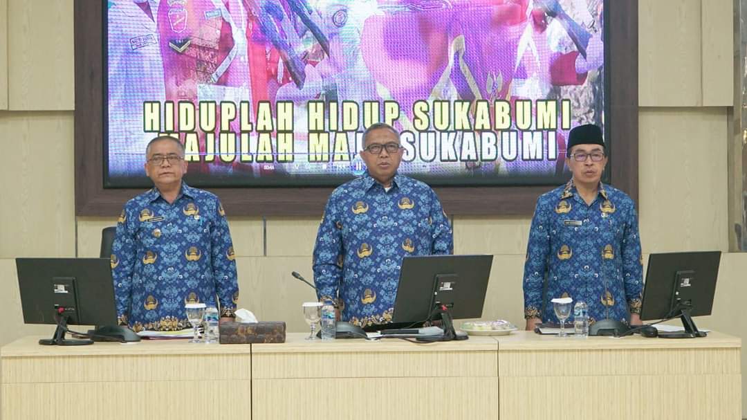 Bupati Sukabumi Ajak Perangkat Daerah, Tingkatkan Layanan Publik dan Sinergi Kolaborasi