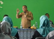 Program Pelatihan Perahu Kertas, Wabup Target 100 Kader Setiap Kecamatan