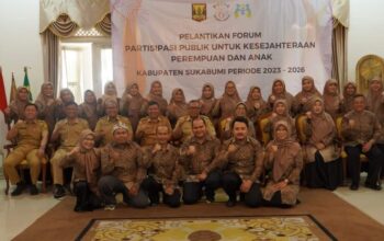 Bupati Ajak Forum Puspa Wujudkan Kesejahteraan Perempuan dan Anak