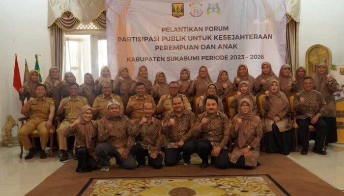 Bupati Ajak Forum Puspa Wujudkan Kesejahteraan Perempuan dan Anak