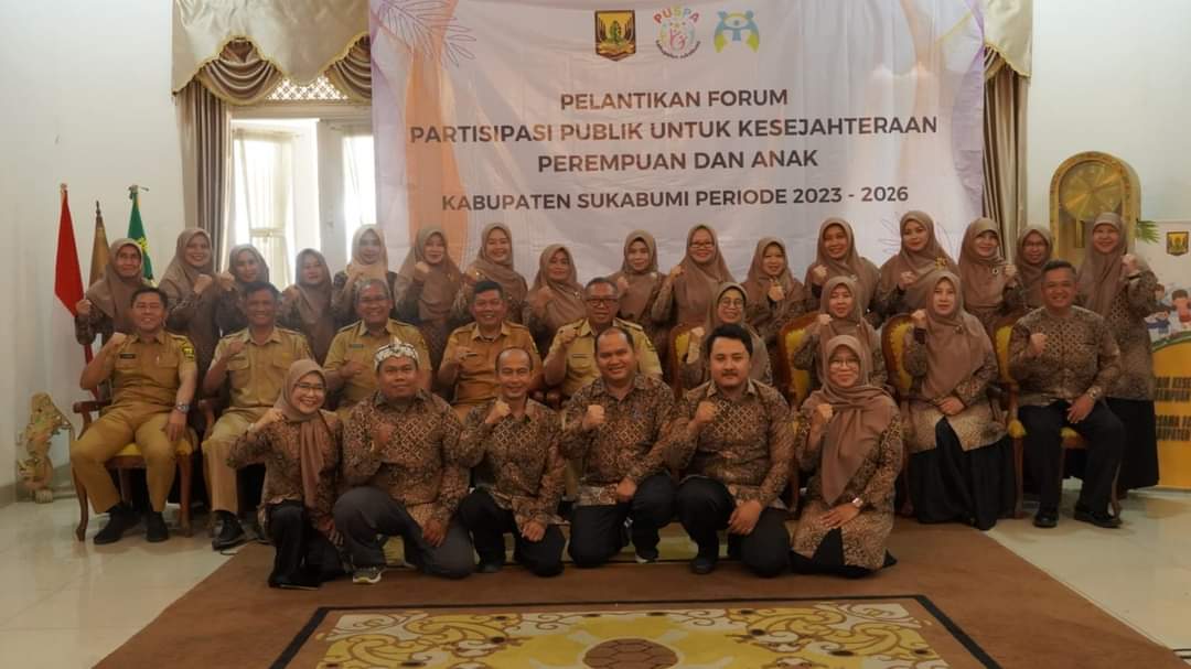 Bupati Ajak Forum Puspa Wujudkan Kesejahteraan Perempuan dan Anak