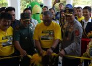 Gedung Promosi Dan Pusat Pengembangan IKM Diresmikan Bupati Sukabumi