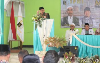 Musda ke 7 IPHI, Wabup Tekankan Pengurus Harus Memiliki Komitmen Kuat Dalam Organisasi