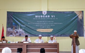 Muscab IPHI Kecamatan Cicurug