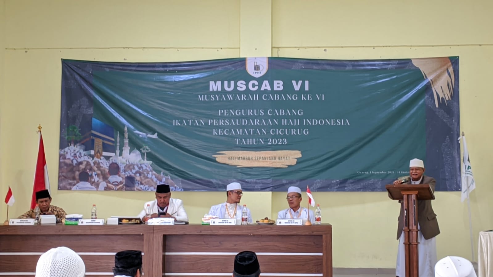 Muscab IPHI Kecamatan Cicurug