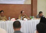 Sekda Minta Pegawai Perumda Agro Sukabumi Mandiri Kuatkan Kebersamaan dan Motivasi Kerja