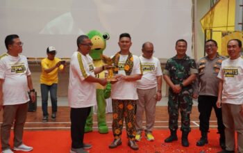 Marwan Buka E-sports Tournament Bupati Cup 2023