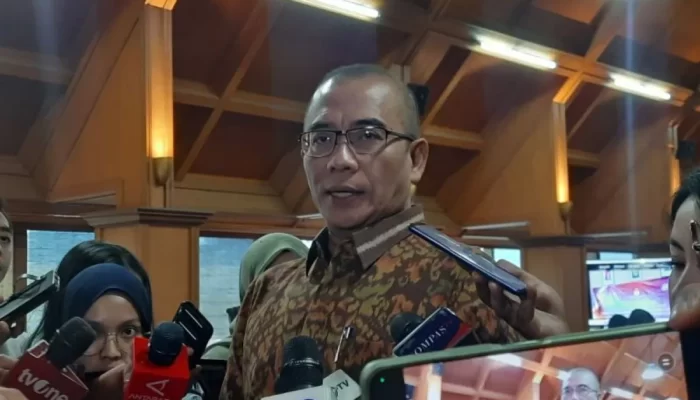 KPU Buka Pendaftaran Capres-Cawapres Pekan Depan