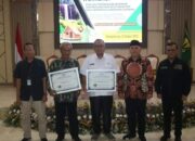 Kades dan Camat Kabupaten Sukabumi Ikuti Workshop Pengelolaan Keuangan